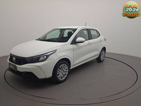 FIAT ARGO 1.0 FIREFLY FLEX DRIVE MANUAL FIAT ARGO 1.0 FIREFLY FLEX DRIVE MANUAL